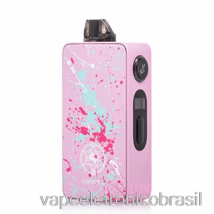 Vape Eletrônico Perdido Vape Centaurus B60 Aio Kit Brisa De Verão